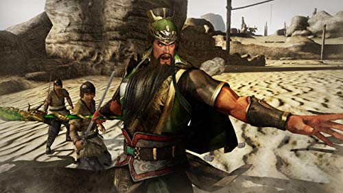Image of Dynasty Warriors 8 - Xbox 360 (Renewed)