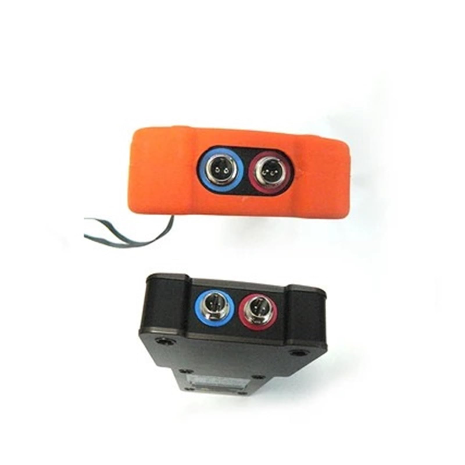 Medidor de flujo ultrasónico TUF-2000H TS-2 DN15-DN100 TM-1 DN50-DN1000 sin caja de paquete(TUF-2000H TM-1)