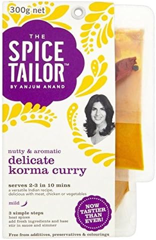 Delicate Korma Curry Kit - 300g
