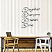 Produktbild Wangyy Team Building Decor For Office Vinilo Tatuajes De Pared Equipo De Trabajo De Oficina Arte Decoración Pegatinas Mural Inspiracional Cita Etiqueta De La Pared 56X61 Cm