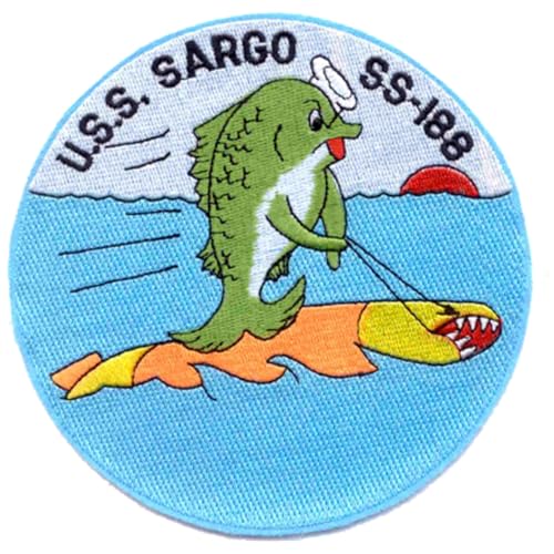 Page de couverture de Mrs. Hutchinson's Son - USS Sargo's (SS-188) Fifth War Patrol
