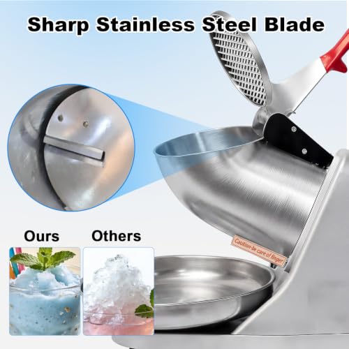Commercial ice maker machine