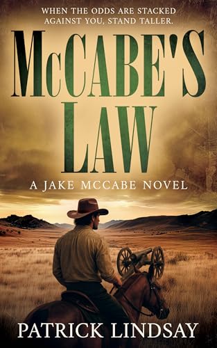McCabe's Law: A Classic Historical Western Series (Jake McCabe Book 2)
