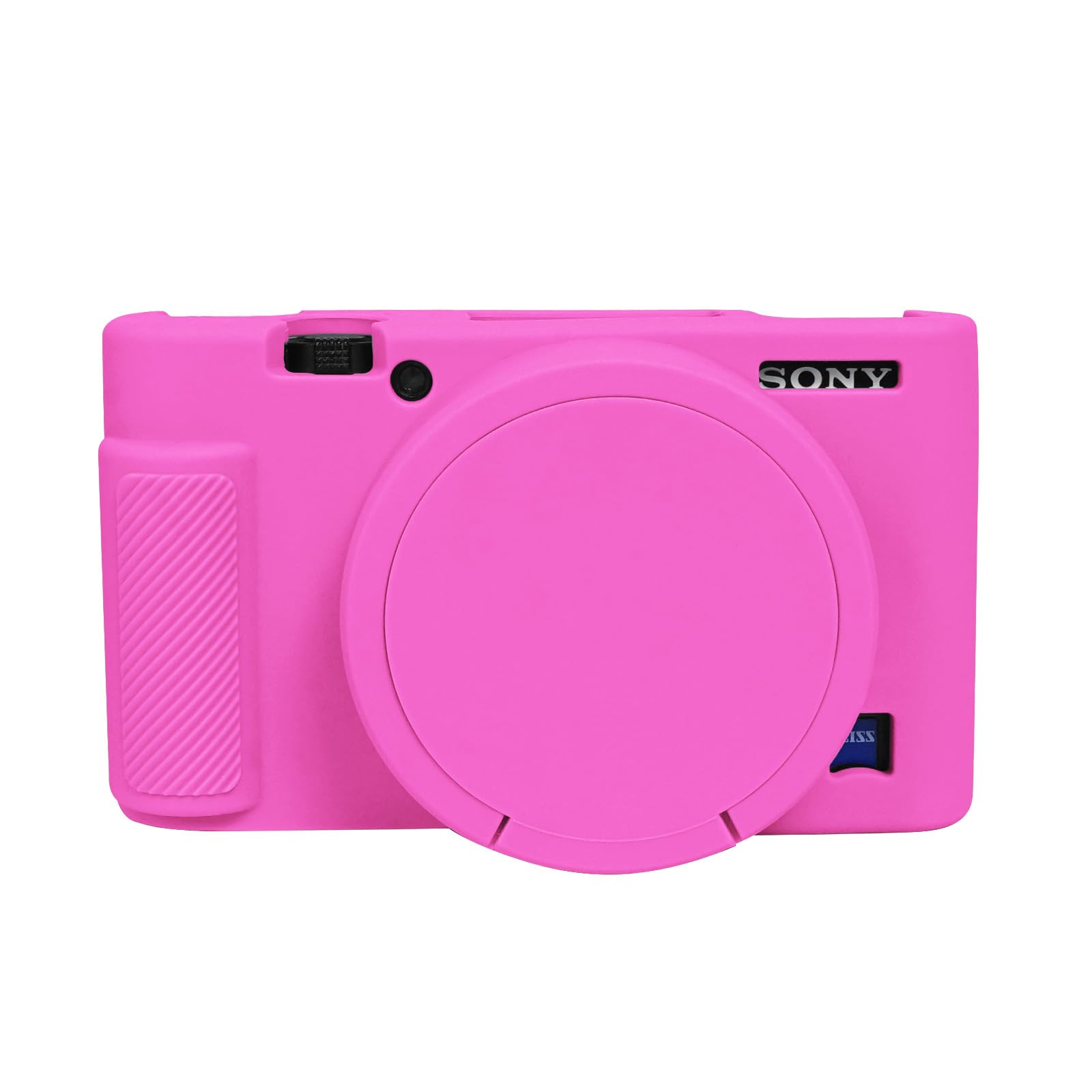 Easy Hood Case for Sony RX100 IV,V,VI,VII (M4/M5/M6/M7) Camera,Hot Pink