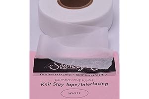 Fusible Knit Stay Tape - 1.25" X 25 Yards