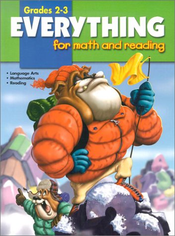 Everything for Math and Reading: Grades 2-3 (Everything for Early ...