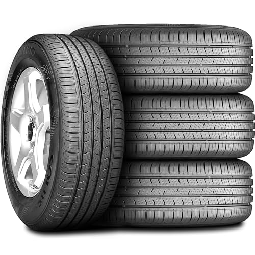 Kumho Solus TA31 All-Season Tire - 215/55R17 94V - Image 7