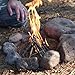 TG,LLC Treasure Gurus Tinder Sticks Campfire Fire Starter Survival Gear Emergency Supplies Firestarter Camping Essentials
