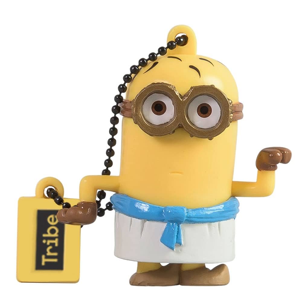 (未使用･未開封品)　GreyStar グレイスター TRIBE USB 怪盗グルーのミニオン危機一発 フラッシュメモリー ドライブ 16GB MINION EGYPTIAN       FD021511 df5ndr3 Amazon | GreyStar グレイスター TRIBE USB 怪盗グルーの