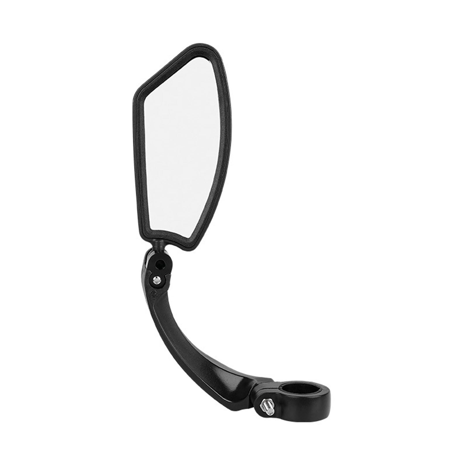 Kalttoy Handle Bicycles Mirroring Revolving 360 Degree Rearview Mirroring for Strengthen Road Security Bicycles Brackets