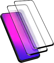 Kit 2x Películas Compatível Samsung Galaxy A05S Vidro 3D 9D Temperado Premium