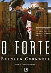 Capa de O forte: Uma aventura na Guerra da Independência Americana