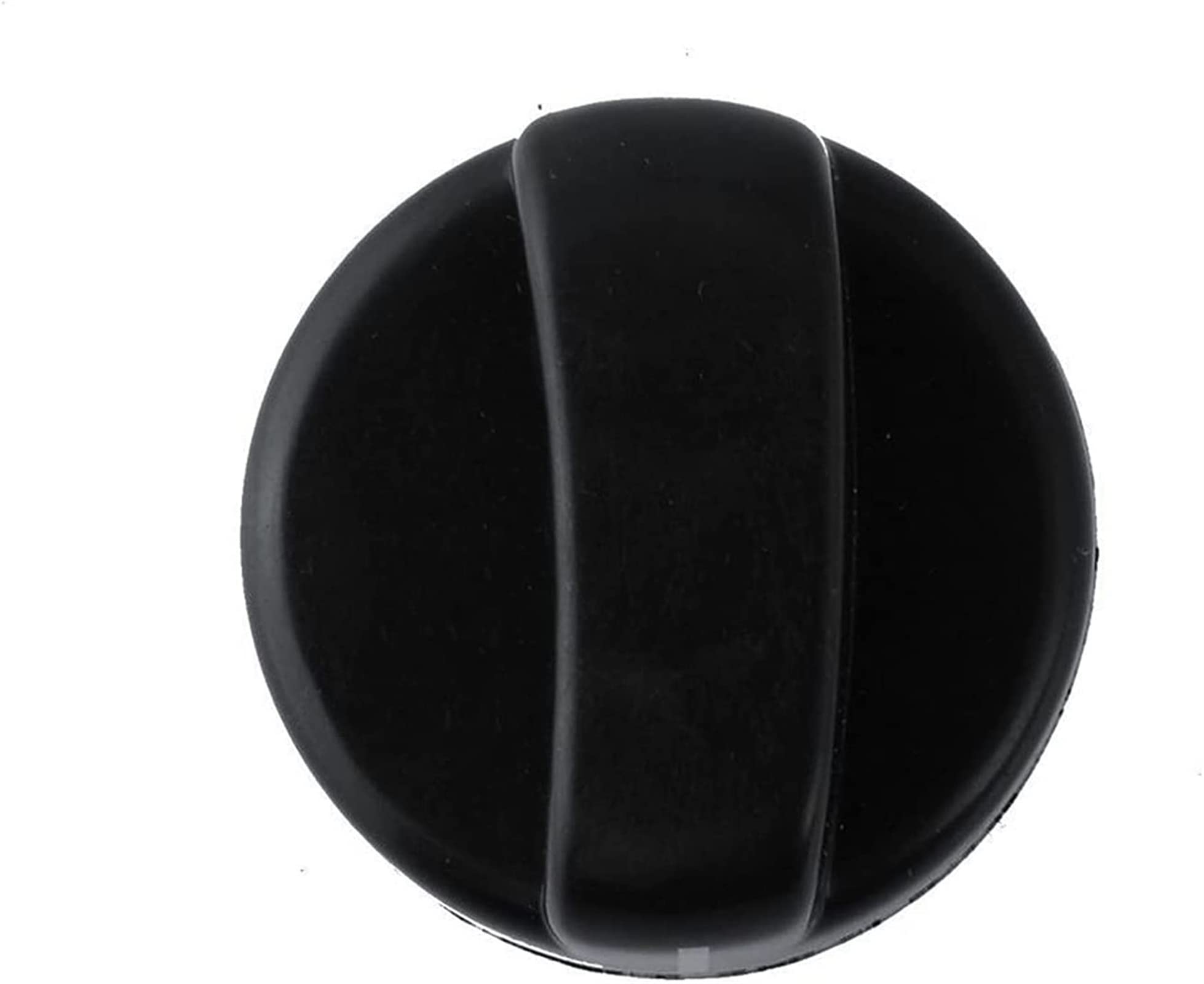 Commutateur encodeur précis avec bouton rotatif noir de poêle à cuire
