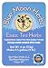 Essiac Tea Herbs organic with Sheep sorrel content 25% roots - 4 oz.
