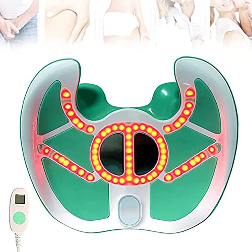 TELOME Instrumento Reparación Muscular del Suelo Pélvico, Instrumento De Recuperación Posparto, Alivio De La Incontinencia Urinaria Femenina, Relajación Posparto,para Salón Belleza, Dormitorio
