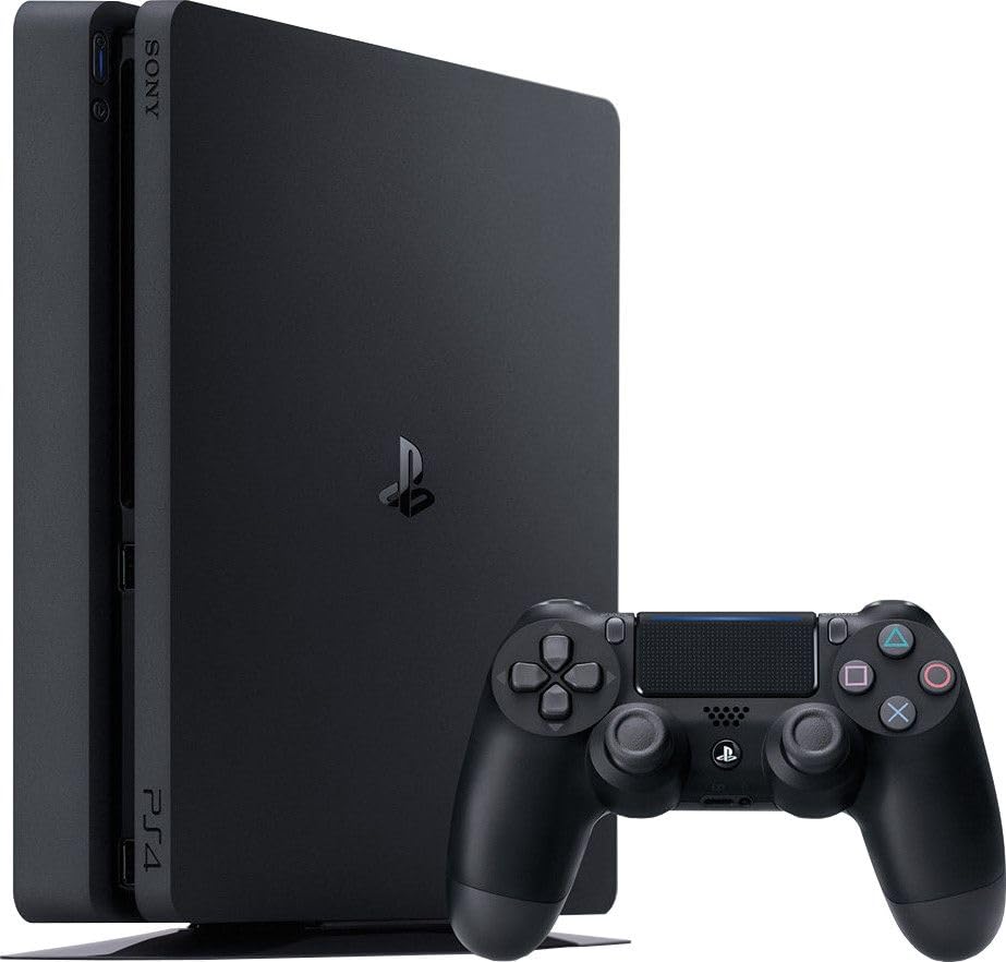  PlayStation 4 Slim 500 Go - Nero
