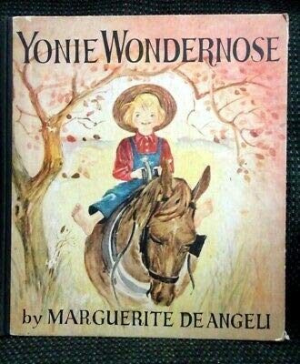1944 vintage YONIE WONDERNOSE lancaster pa dutc... B08BN8WM6R Book Cover