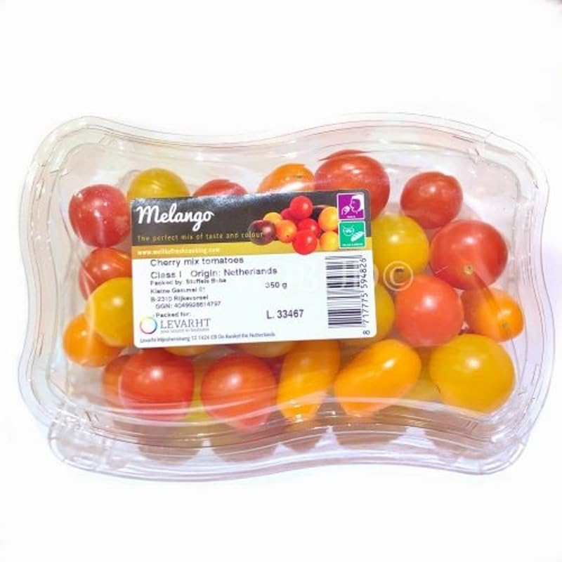 Tomato Cherry Mix | 250g (UAE)