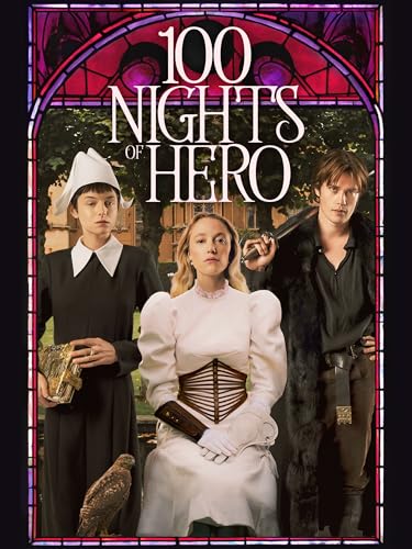 100 Nights of Hero