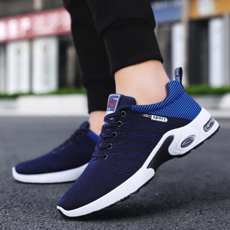 [Comfy Running Shoes] Comfy Non Slip Men's Sneakers - Breathable Durable Running Shoes for All Seasons4