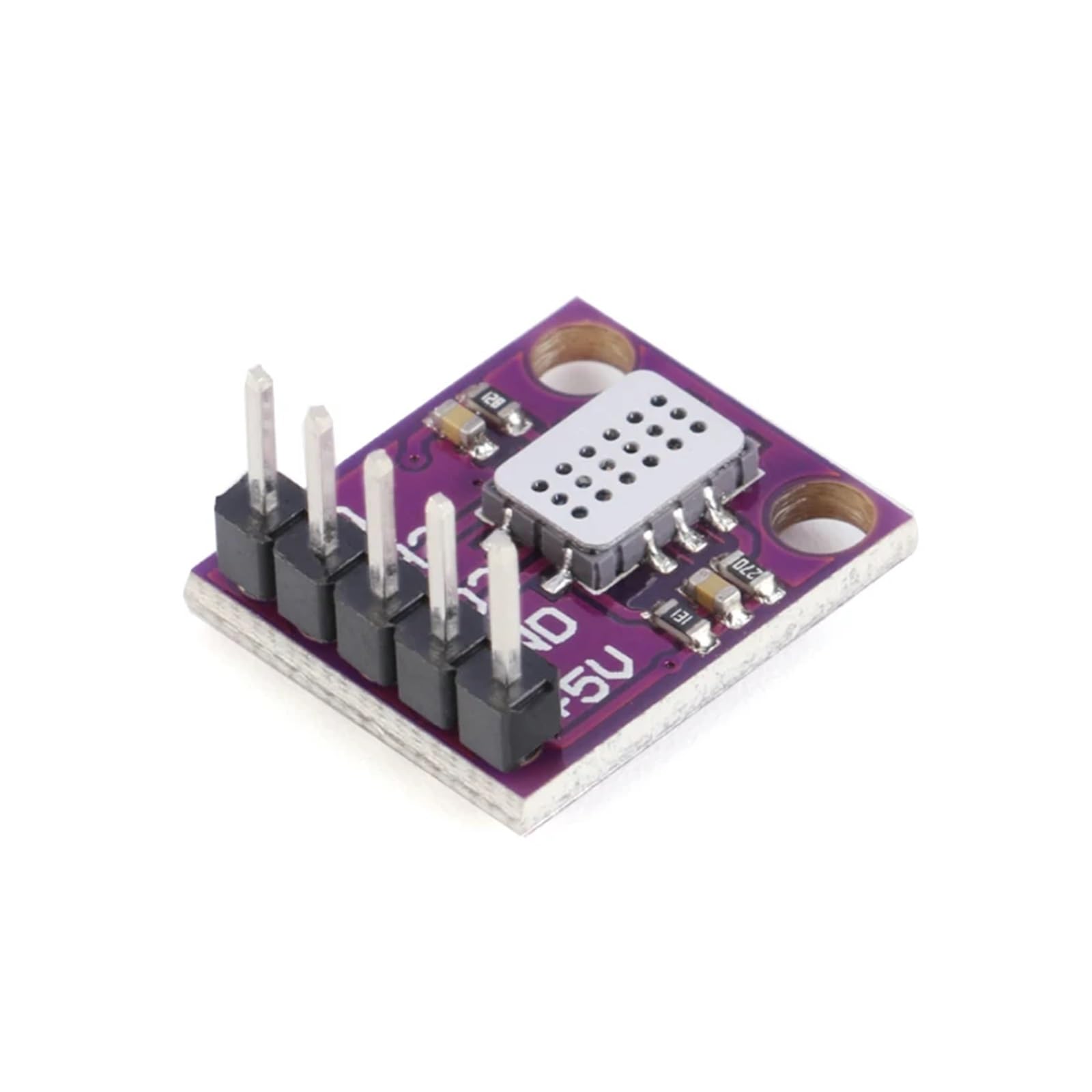 eufeifeiegds MICS-6814 Moduł czujnika jakości powietrza CO NO2 NH3 azotu tlenu dla Arduino wefeiegds