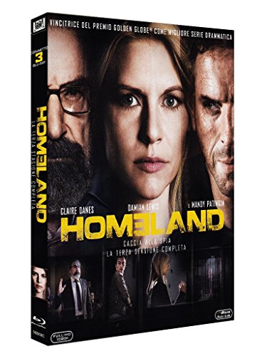  Homeland Stg.3 (Box 4 Br)
