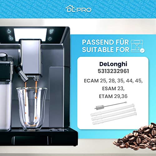 DL-pro 3 tubi per latte per DeLonghi ECAM ESAM