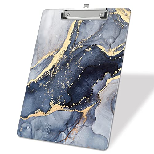 Image of Plastic A4 Clipboards, Clip Board Stardard Letter Size 9 x 12.5 in