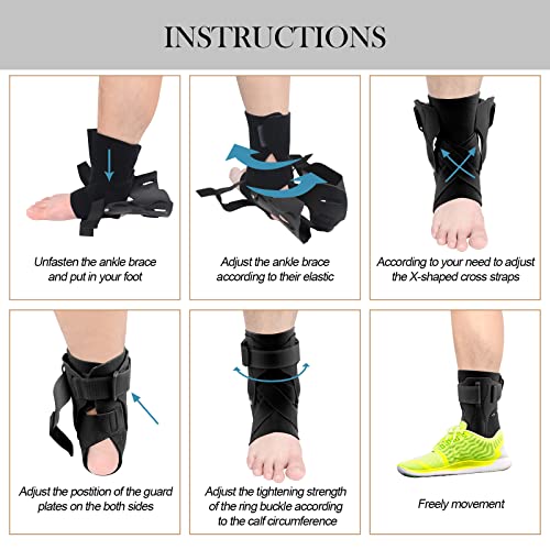 Dual-splint stability