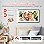 64GB Frameo 15.6" Digital Picture Frame Large 1920 x 1080 IPS FHD Touch Screen WiFi Electronic Photo Frames Share Moments Instantly Anywhere Photo Gifts for Parents and Grandparents