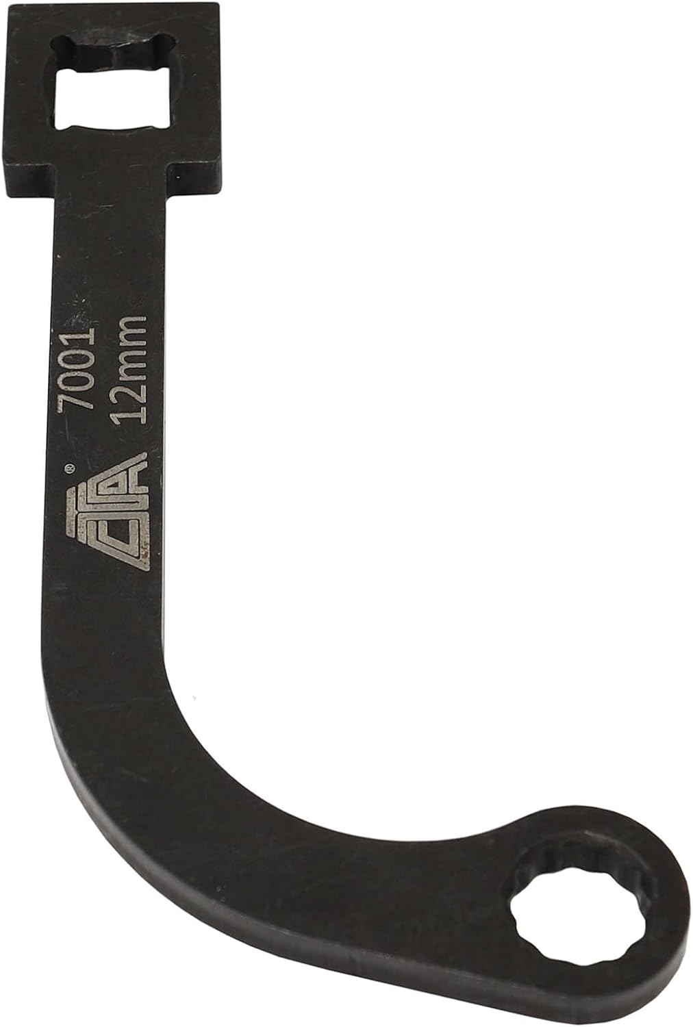 CTA Tools 7005 Turbo Wrench Set, 2pc -12mm & 15mm, Compatible with Cummins Tools, Fits 12mm & 15mm Turbocharger Bolts on ISB 5.9L and 6.7L Engines, Replacement for factory tool 9866B, 9866A, and 9866