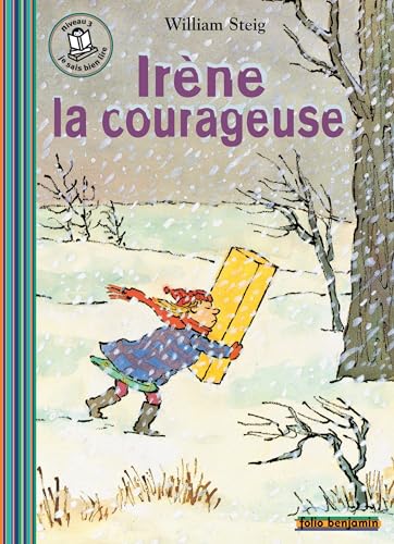 IRENE LA COURAGEUSE [French] 2070548996 Book Cover