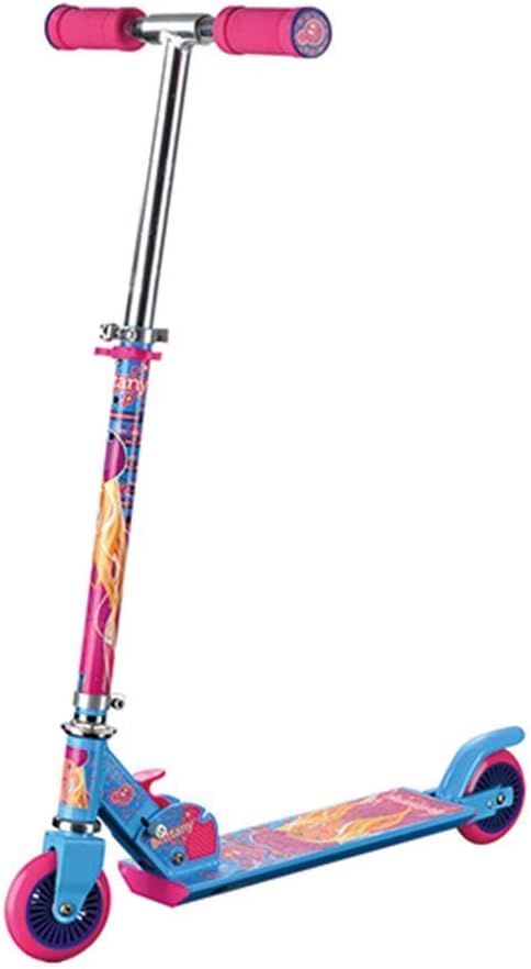 trucco forcelle scooter