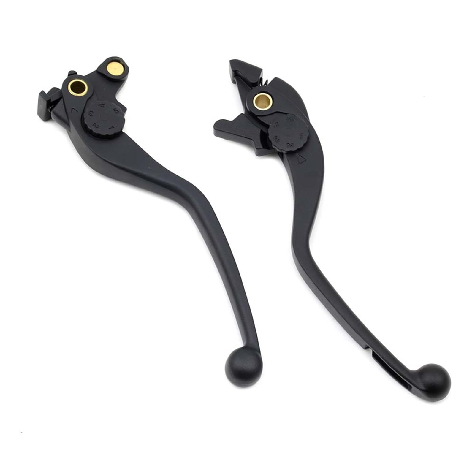IUKMR Motorcycle Clutch Brake Lever for BMW for R9T for RNINET for Scrambler 2017-2022 Aluminum Motorcycle Handle Brake Clutch Levers(A Set)