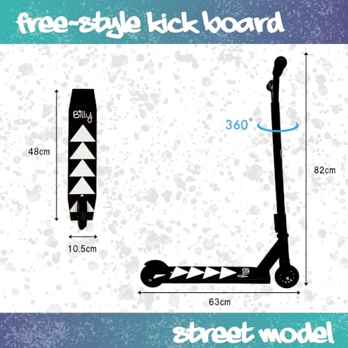 S.Darwin スタントスクーター