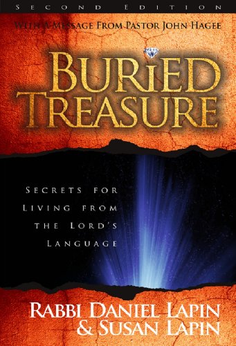 Buried Treasure: Secrets for Living from the Lord's Language Kindle Edition