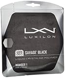 Luxilon Tennissaite zum Bespannen von Schlägern, Ideal für spin-orientierte Spieler