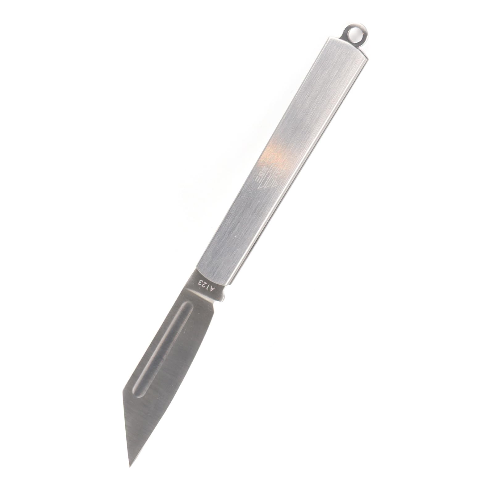 Sanrenmu Mini-Klappmesser, 4,9 cm (1,93 Zoll), mit Clip, ult