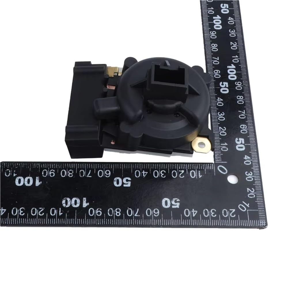 Ensemble Cylindre de Serrure Compatible avec Chrysler PT Cruiser 2003-2005 4793576AB 4793576 4793576AC - Contacteur d'allumage