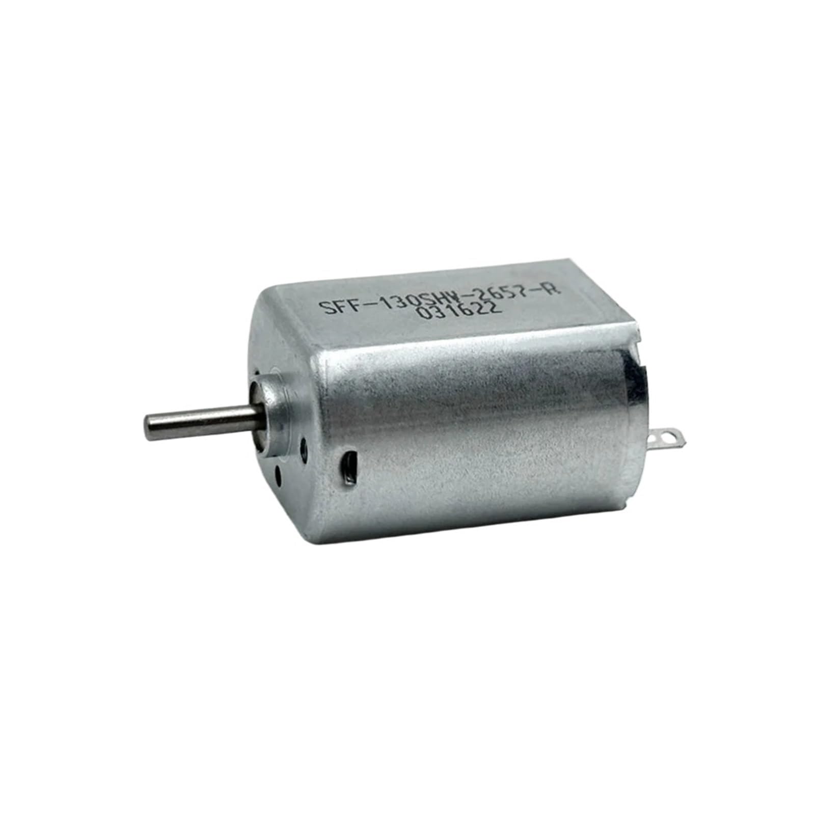 HJNAOKGWHQ FF-130SH-2657 electronic starter DC 1.5V 3.7V 20000RPM High Speed Large Torque Precious Metal Brush Four-wheel Drive Car Model