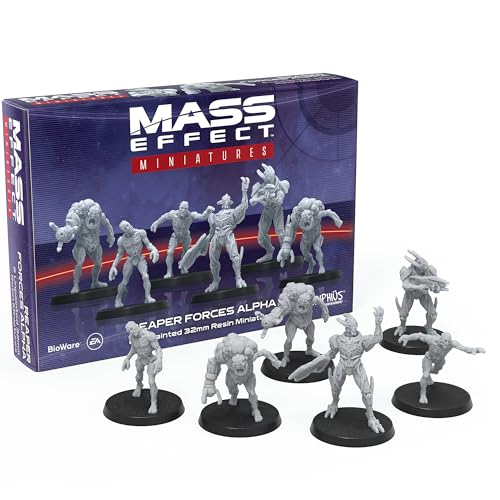Pronte da assemblare e dipingere: non verniciate, queste miniature sono perfette per gli appassionati e i collezionisti che amano personalizzare le loro figure con un dipinto e un assemblaggio dettagliati.