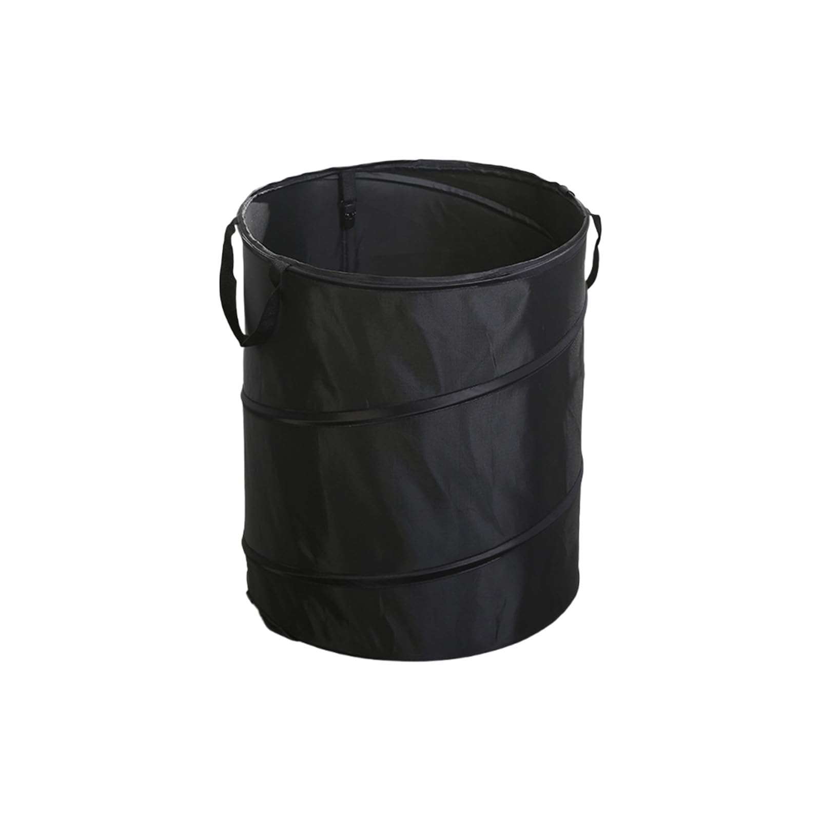 Buxuaaaa Black Duty Garden Bags, Tear-Resistant With Handle For Yard Debris & Collection Tear Resistant Waste Bags