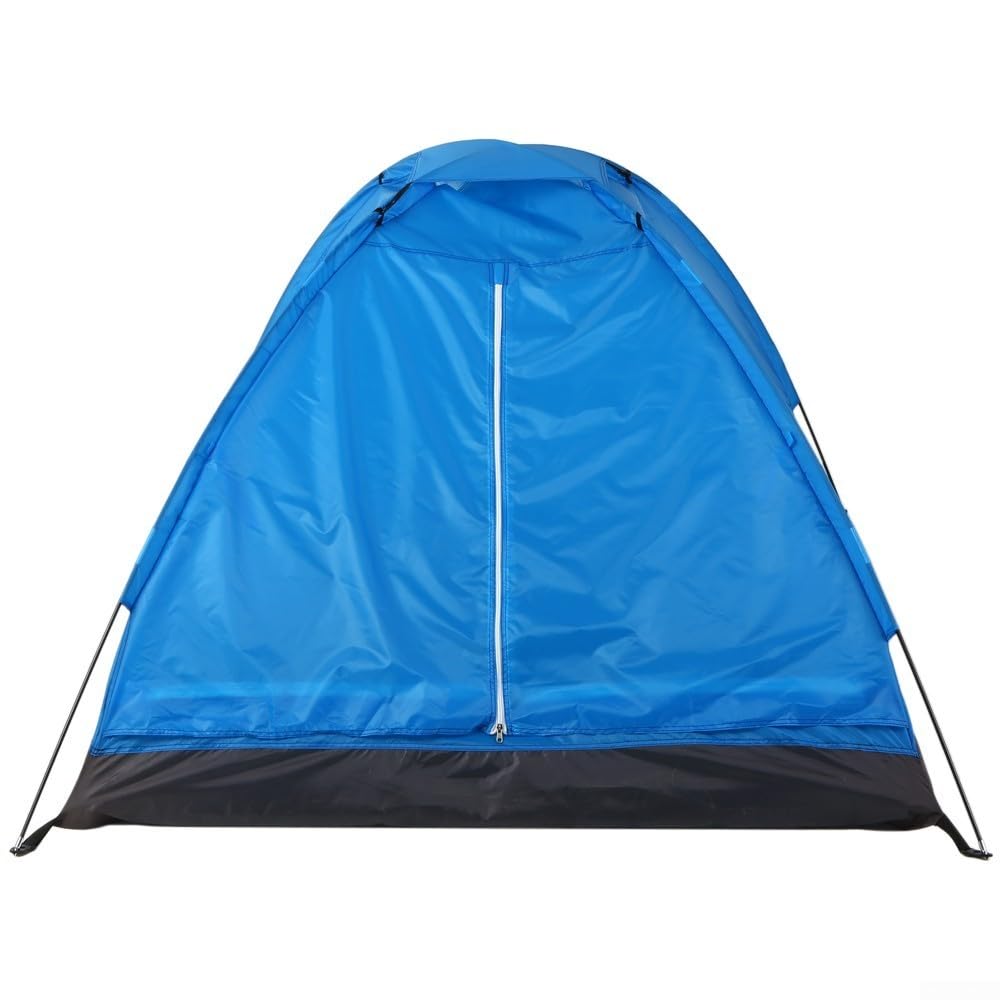Tenda da campeggio, automatica per 2 persone, tenda istantanea, tenda pop-up, leggera, impermeabile, facile da installare per campeggio, escursionismo, alpinismo, spiaggia