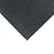 Rubber-Cal"Tuff-n-Lastic" Rubber Runner Mat - 1/8 inches x 48 inches x 2ft Rolled Rubber Flooring - Black