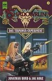 Cover zum Buch Shadowrun: Das Terminus-Experiment