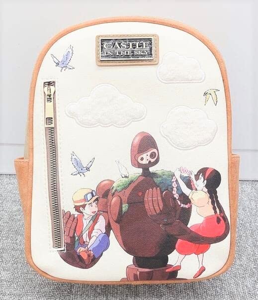 Amazon.co.jp: 海外限定 ラピュタ シータ パズー リュック バック 