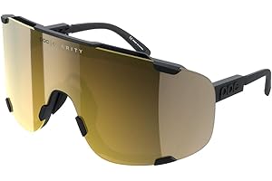 DeVour Uranium Black/Clarity Road Sunglasses - An Unparalleled Optics Experience