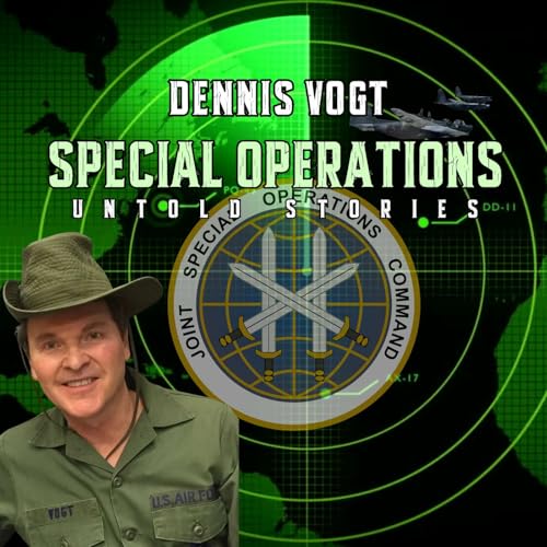 Special Operations, Untold Stories cover art