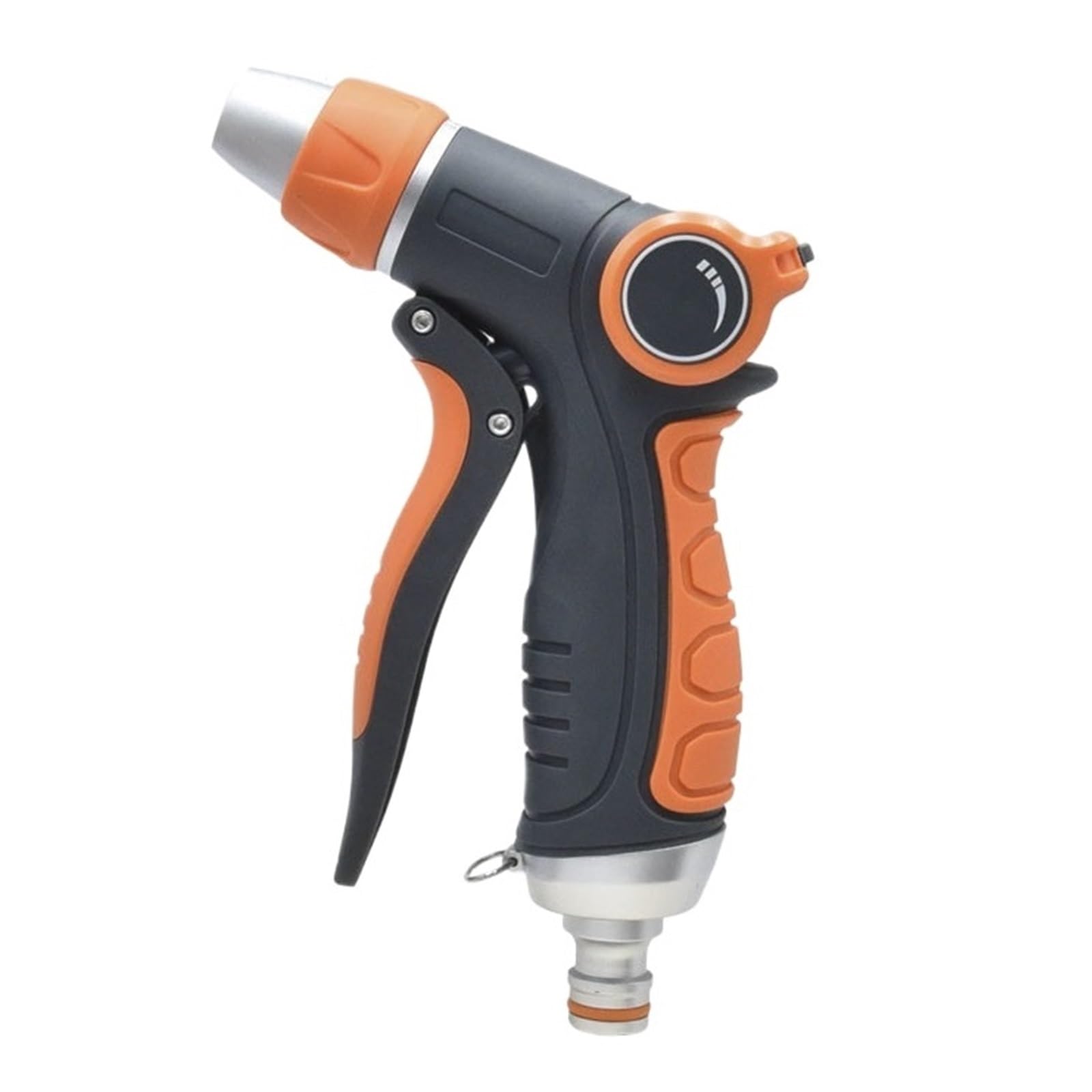 Watering Spray Gun Garden Hose Nozzle Adjustable Water Lawn Irrigation Car Wash High Pressure Sprayer High Pressure Leak Prevention
