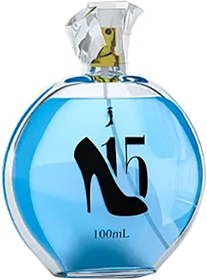 Mary Life Salto 15 - Deo Colônia Feminina Poderosa e Sensual 100ml